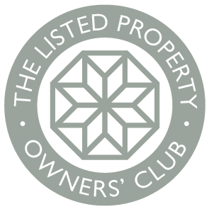 listed properties owners club logo